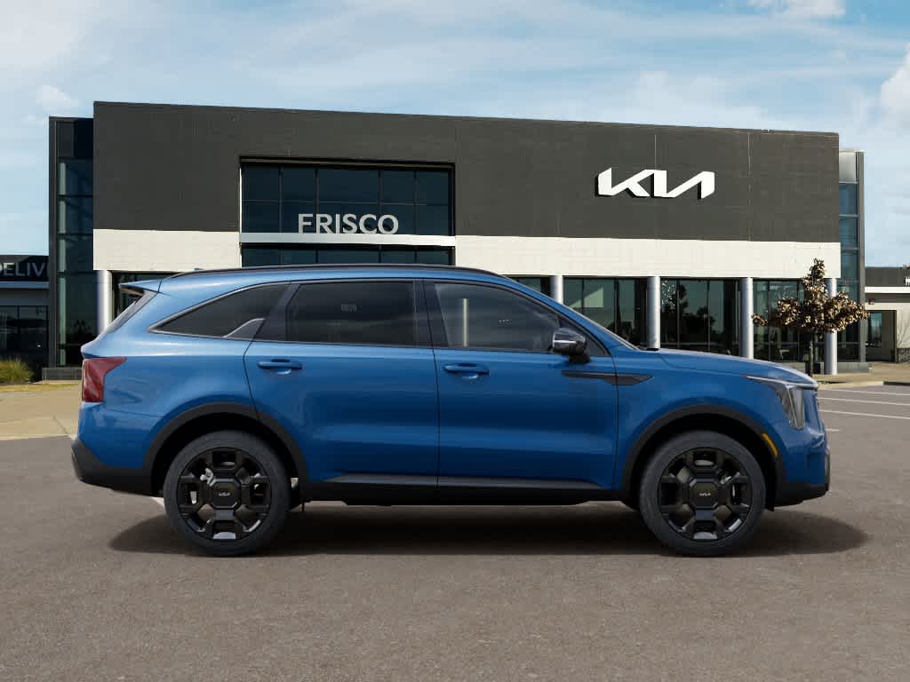 Thumbnail: 2026 Kia Sorento - 7