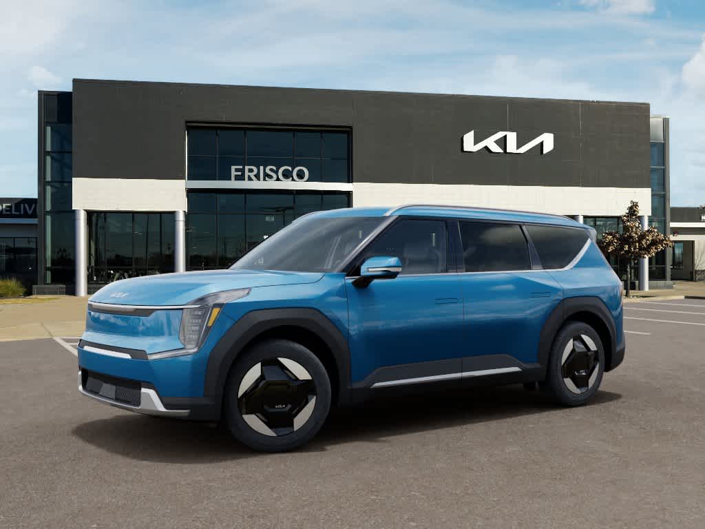 Thumbnail: 2026 Kia EV9 - 3