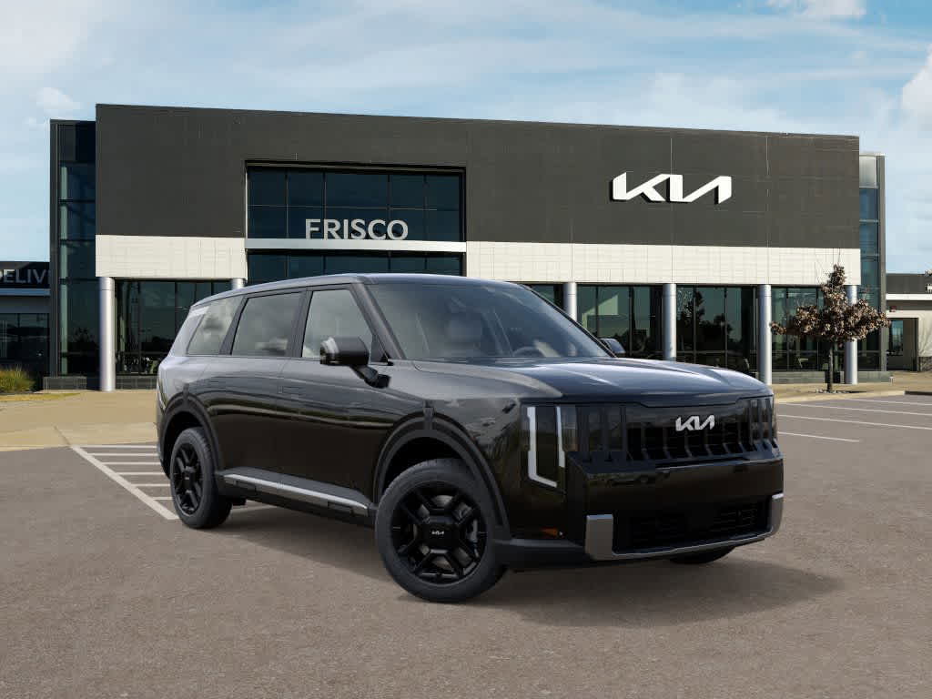 Thumbnail: 2027 Kia Telluride - 8