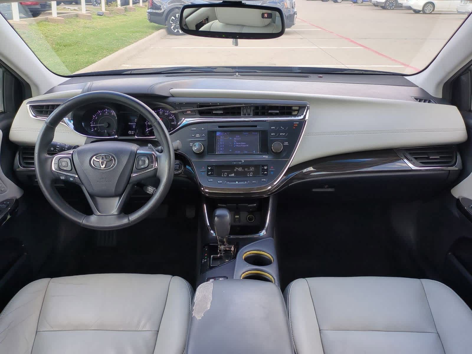 Thumbnail: 2013 Toyota Avalon - 15