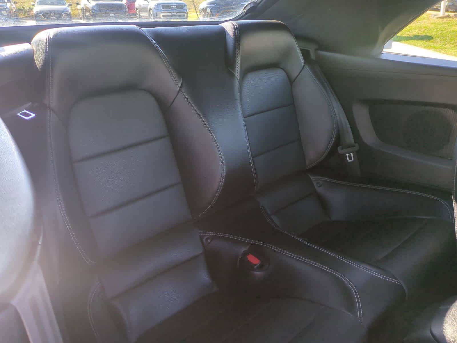 Thumbnail: 2023 Ford Mustang - 17