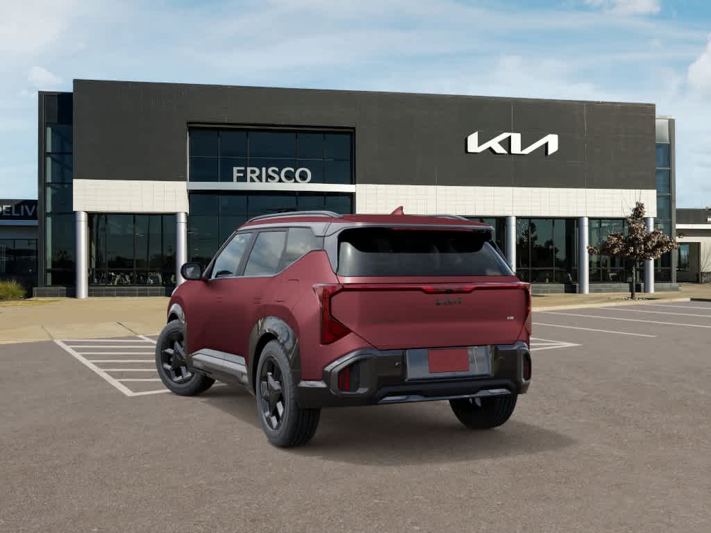 Thumbnail: 2027 Kia Seltos - 4