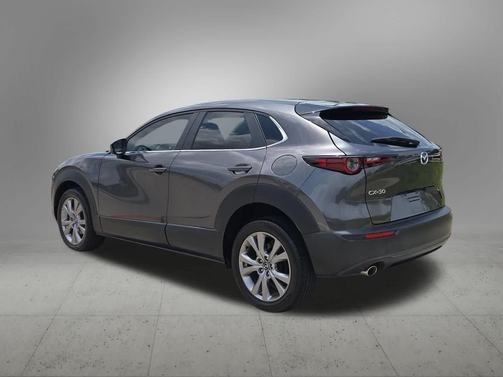 Thumbnail: 2020 Mazda CX-30 - 4
