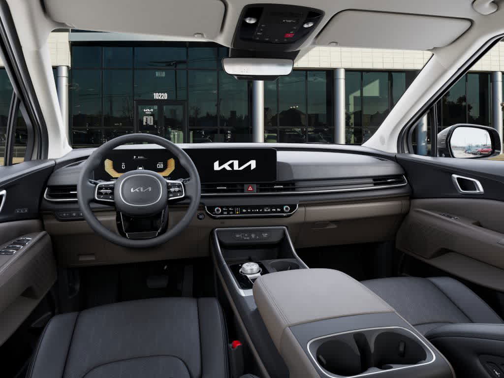 Thumbnail: 2026 Kia Carnival - 14