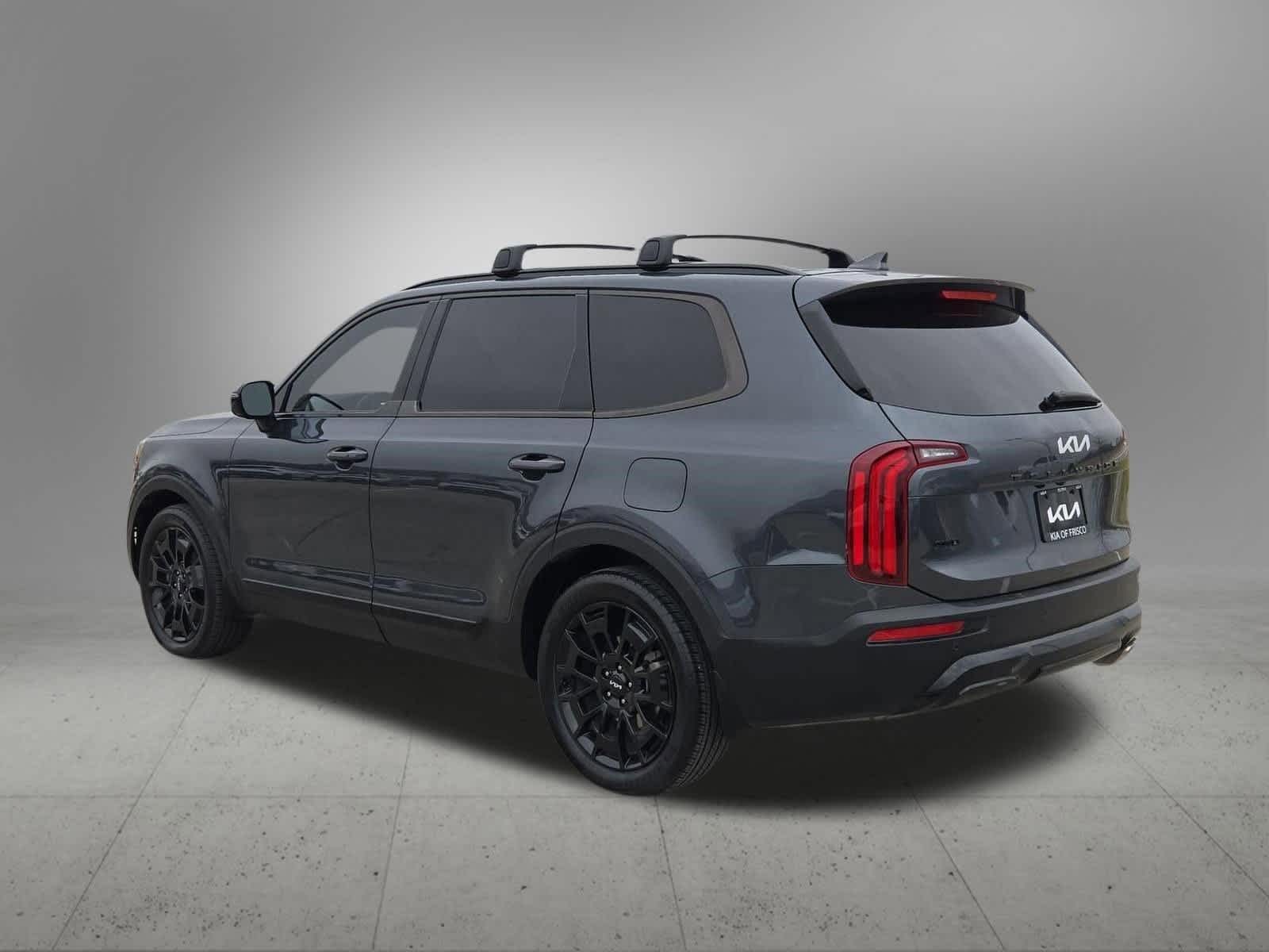 Thumbnail: 2022 Kia Telluride - 4