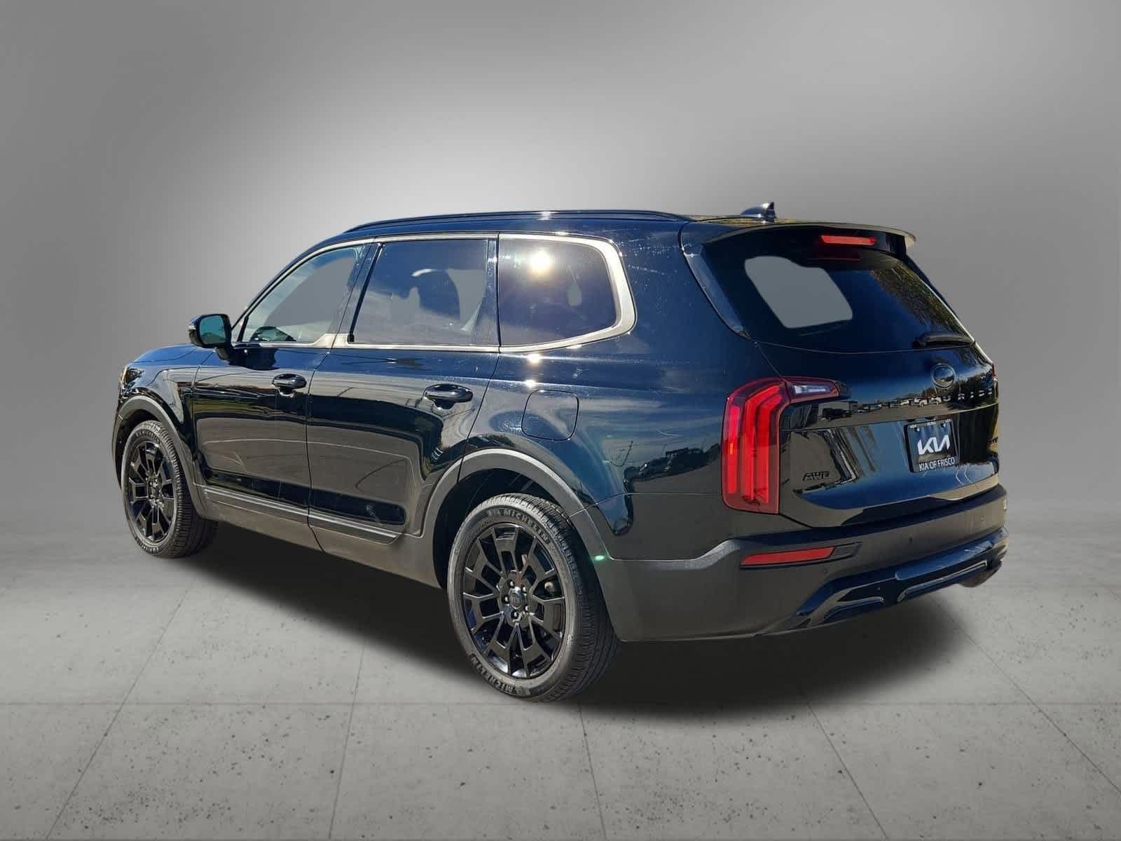 Thumbnail: 2021 Kia Telluride - 4