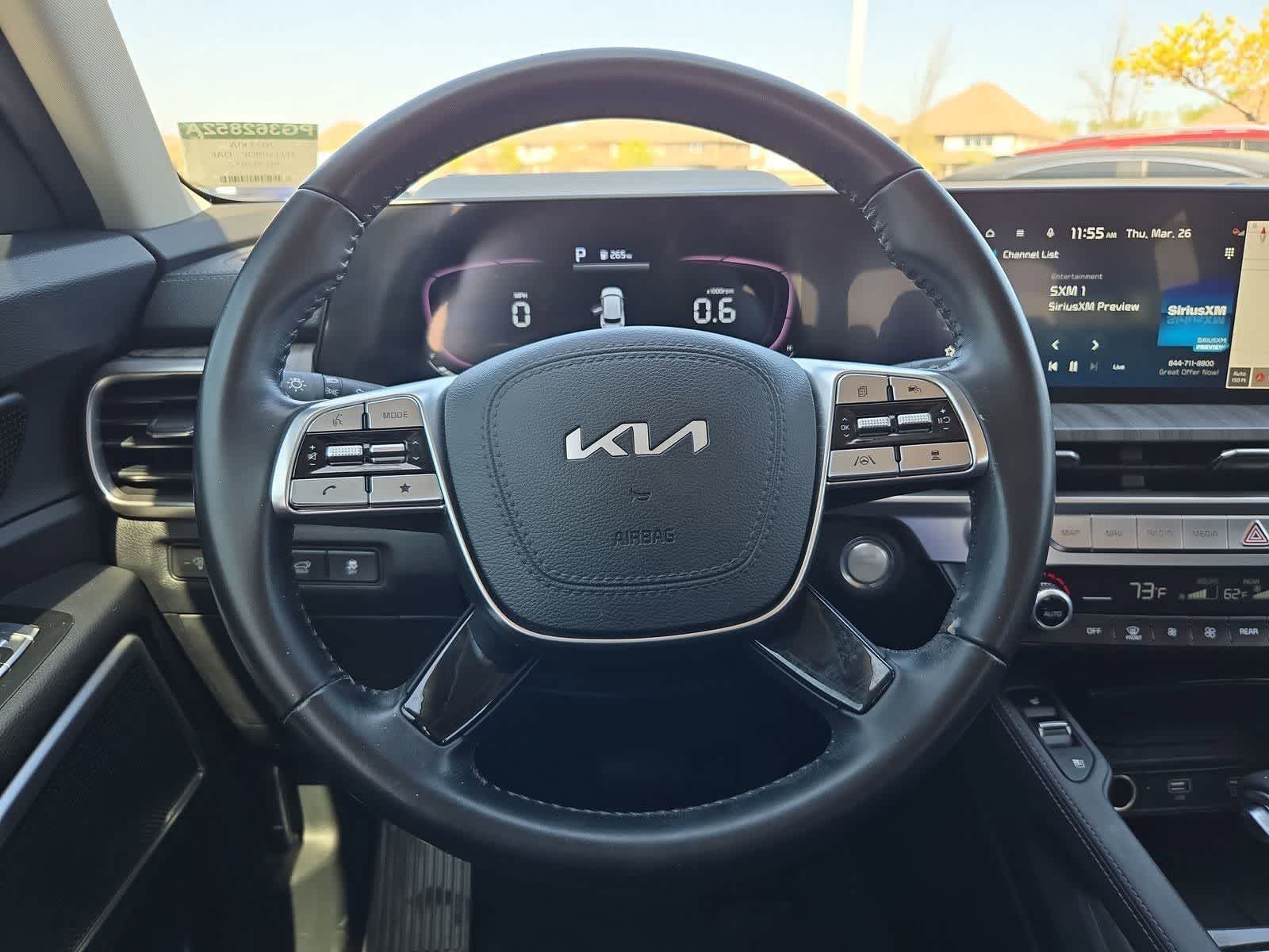 Thumbnail: 2023 Kia Telluride - 22