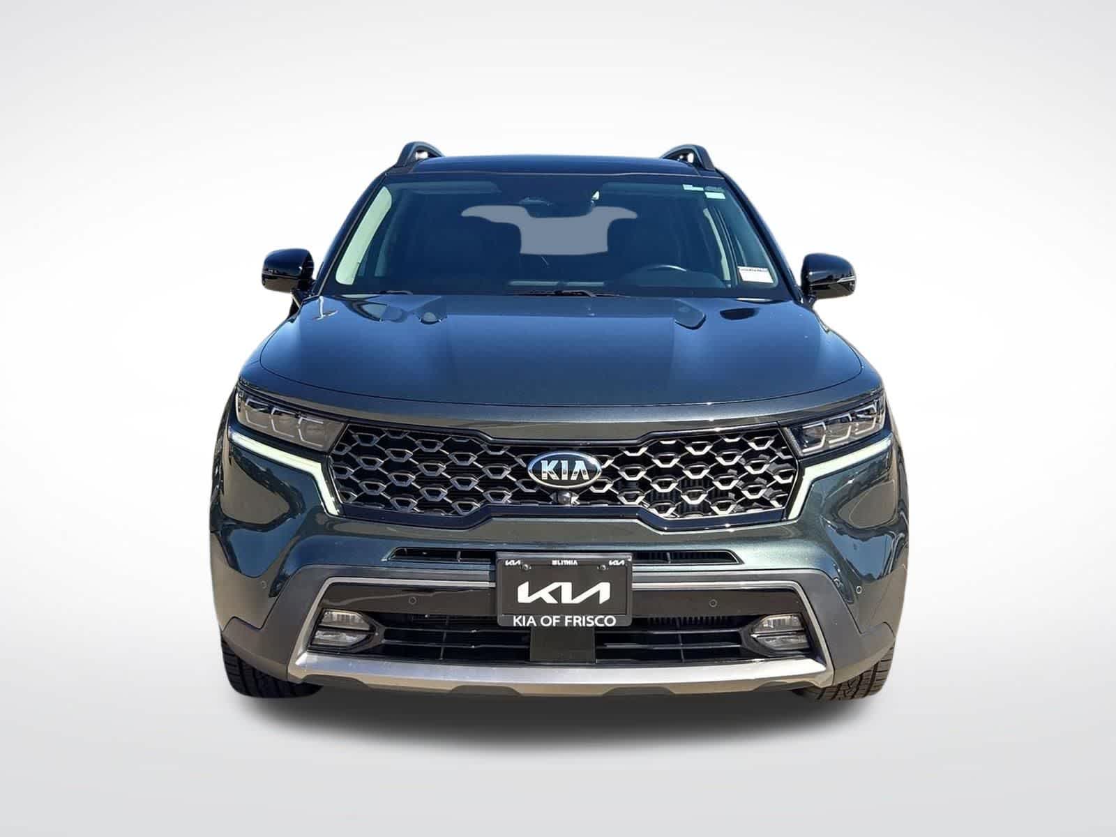 Thumbnail: 2021 Kia Sorento - 10