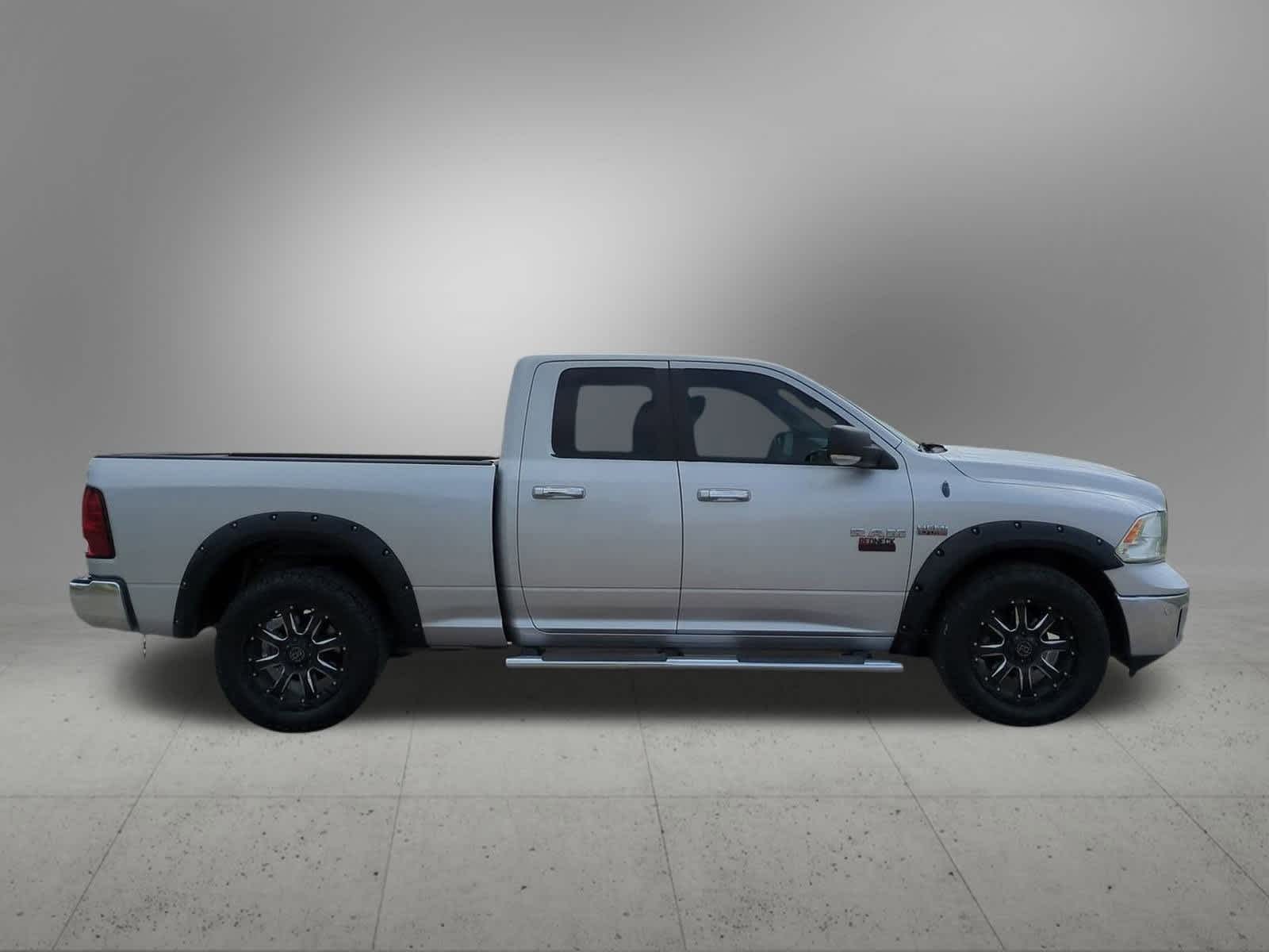 Thumbnail: 2014 RAM 1500 - 7