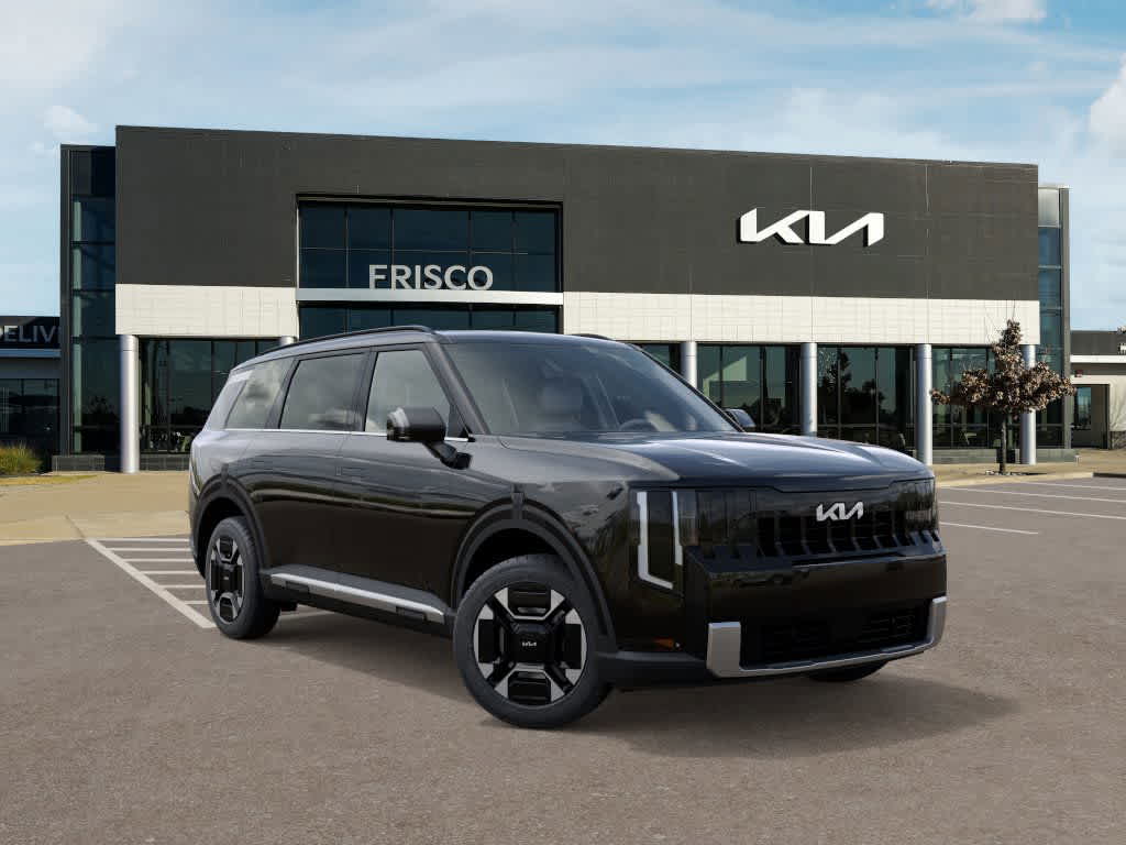 Thumbnail: 2027 Kia Telluride - 8