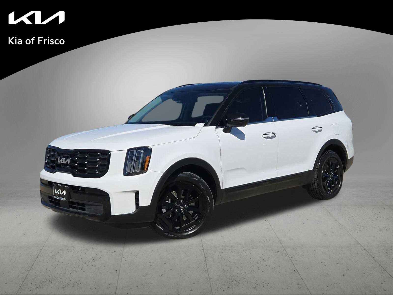 Thumbnail: 2024 Kia Telluride - 1