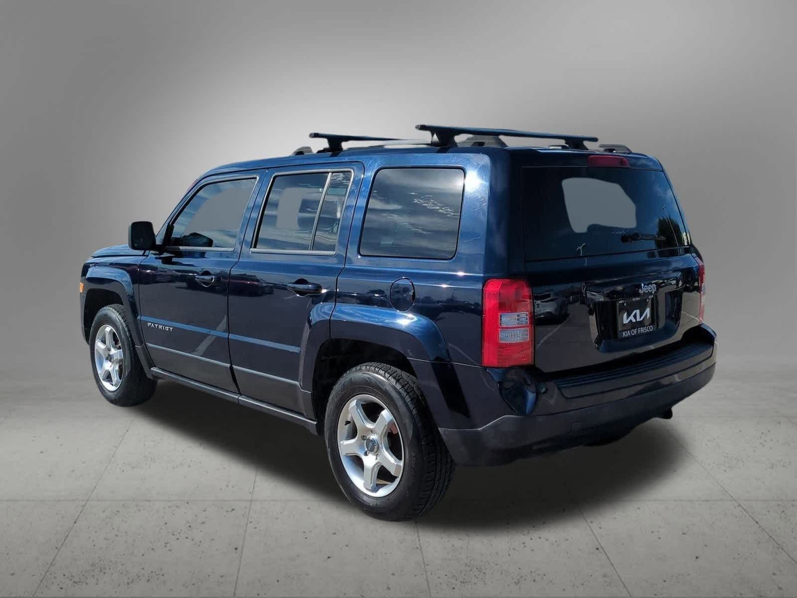 Thumbnail: 2014 Jeep Patriot - 4