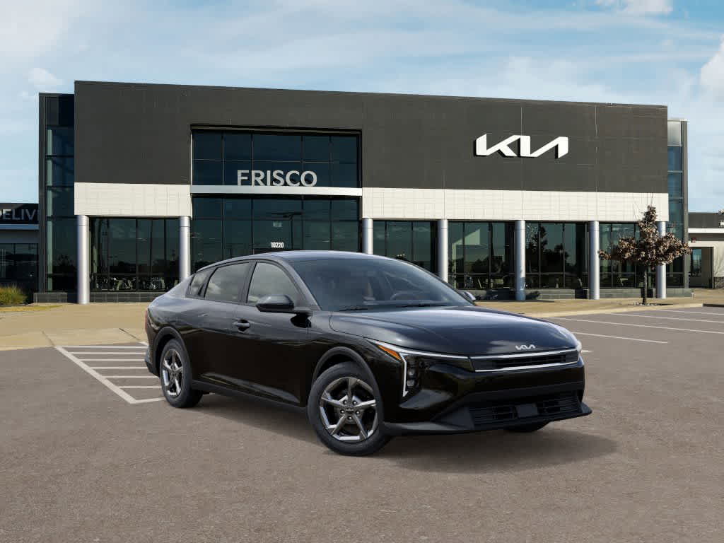 Thumbnail: 2026 Kia K4 - 8