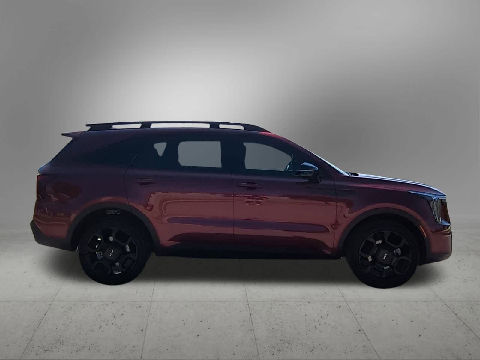2024 Kia Sorento X-Line S 7