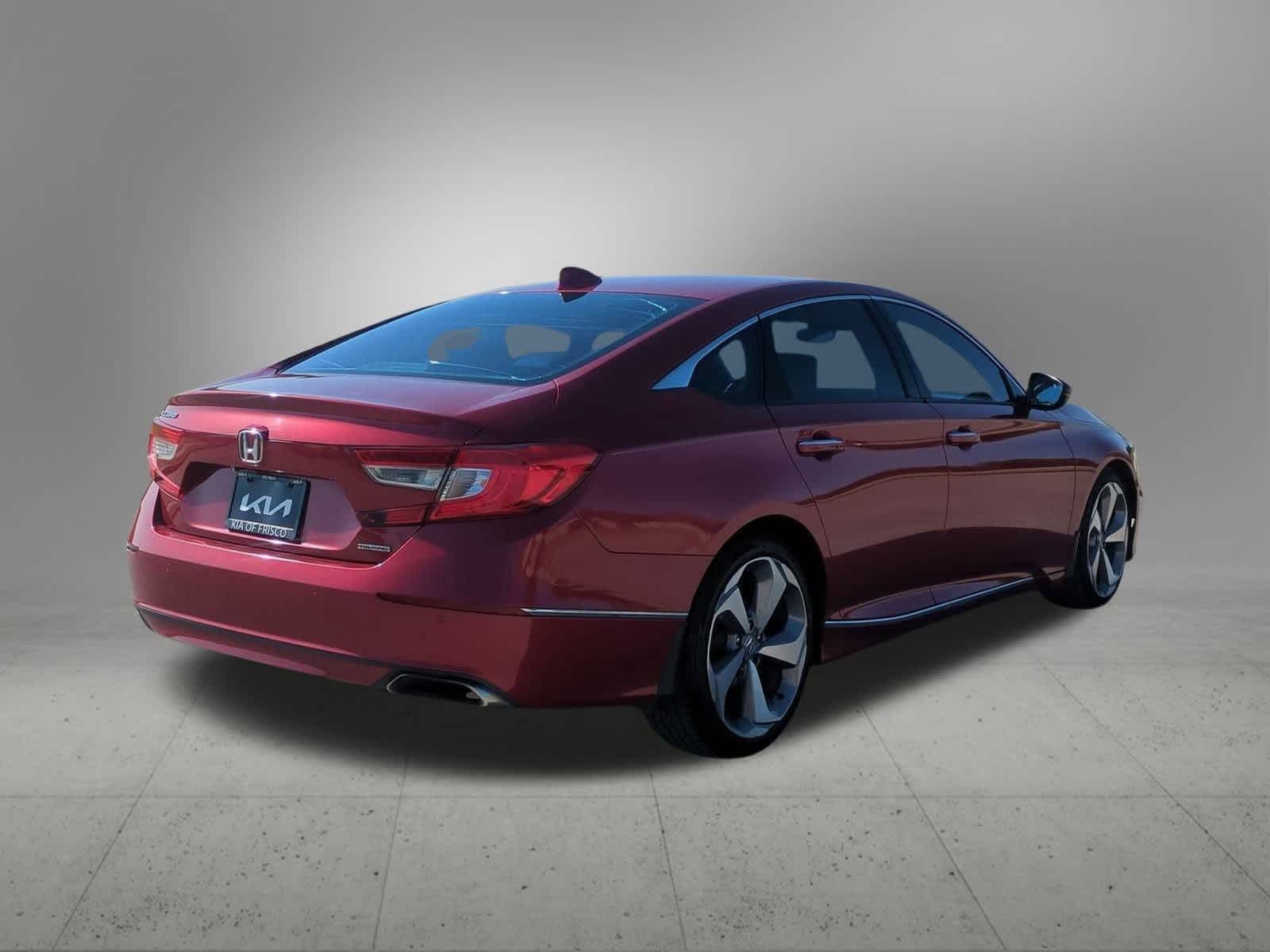 Thumbnail: 2018 Honda Accord - 6