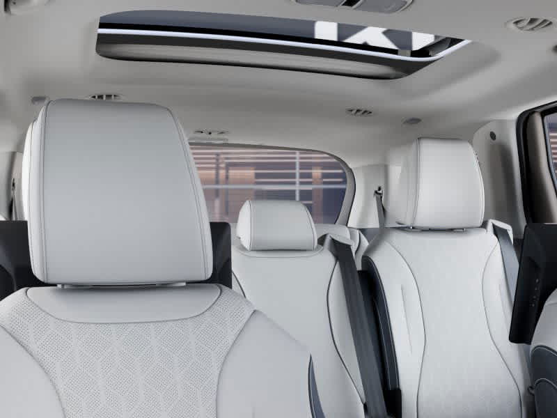 2025 Kia Carnival SX 27