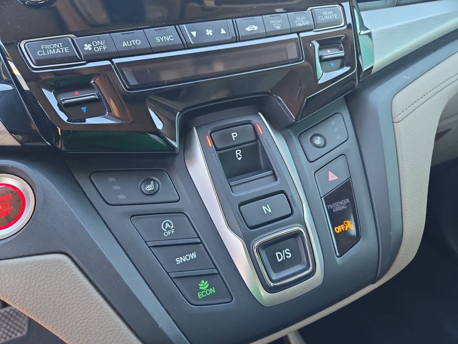 Thumbnail: 2020 Honda Odyssey - 32