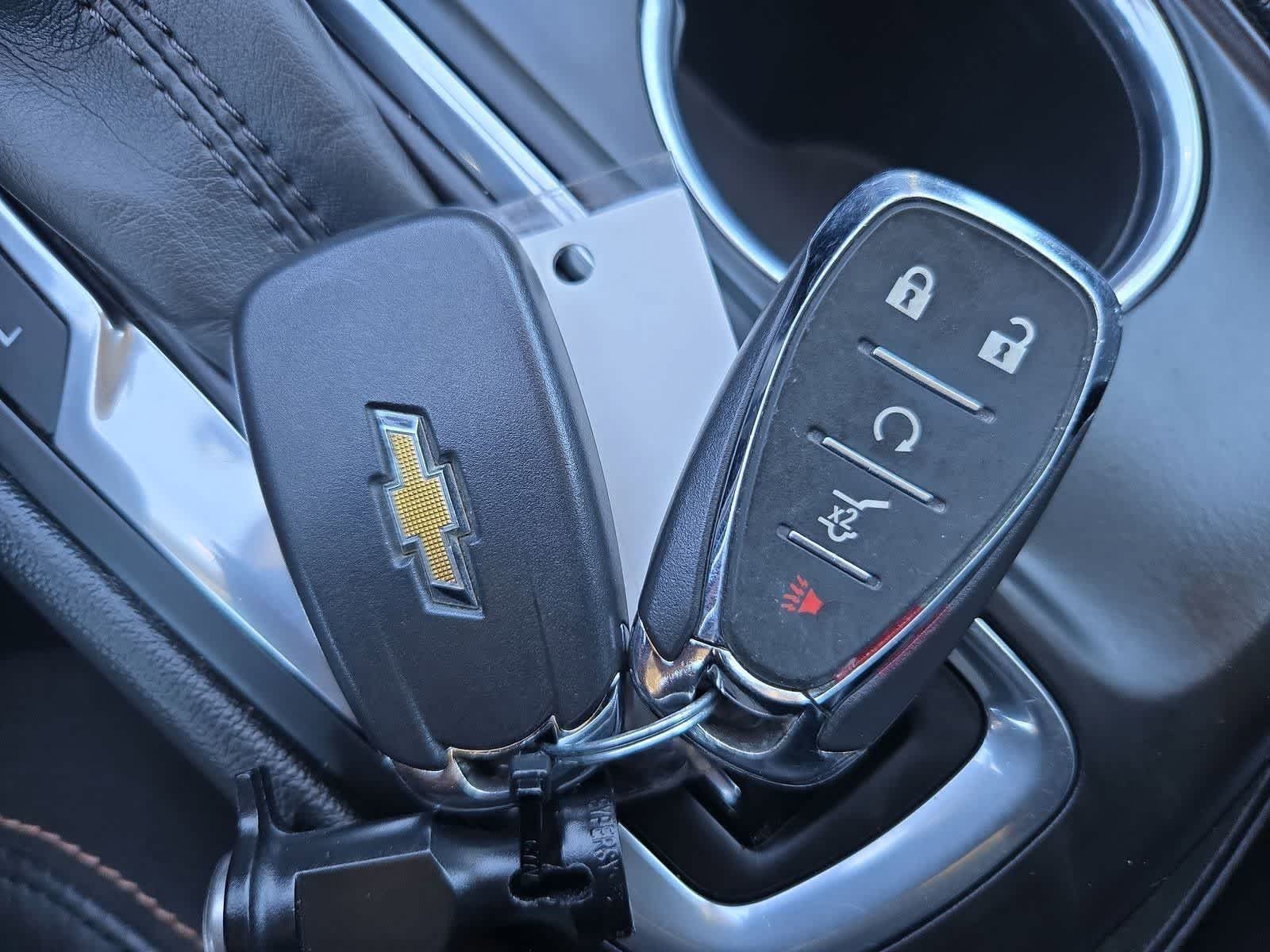 Thumbnail: 2018 Chevrolet Equinox - 31