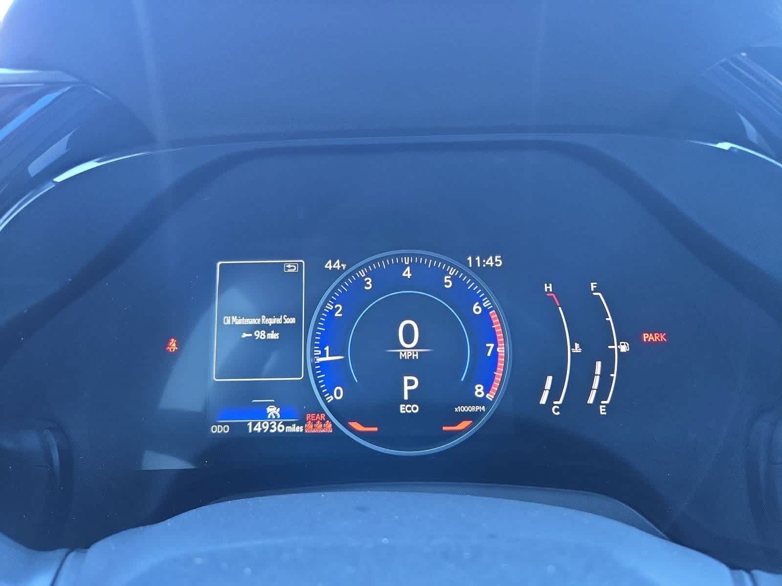 Thumbnail: 2024 Lexus RX - 32