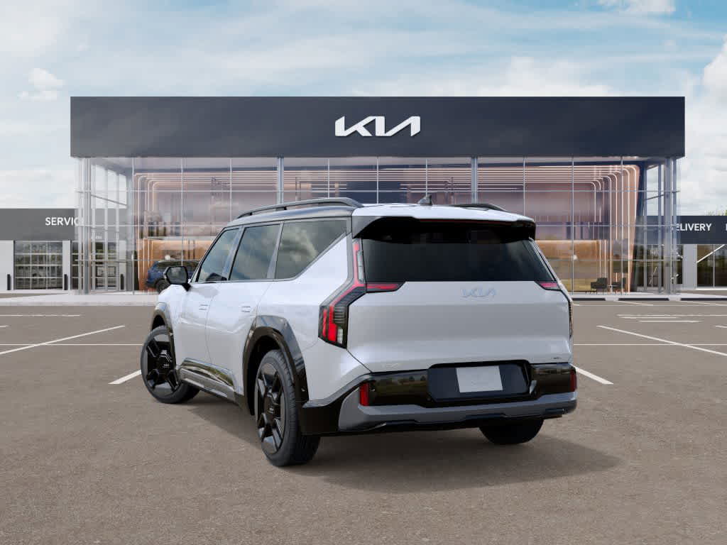 2026 Kia EV9 GT-Line 4