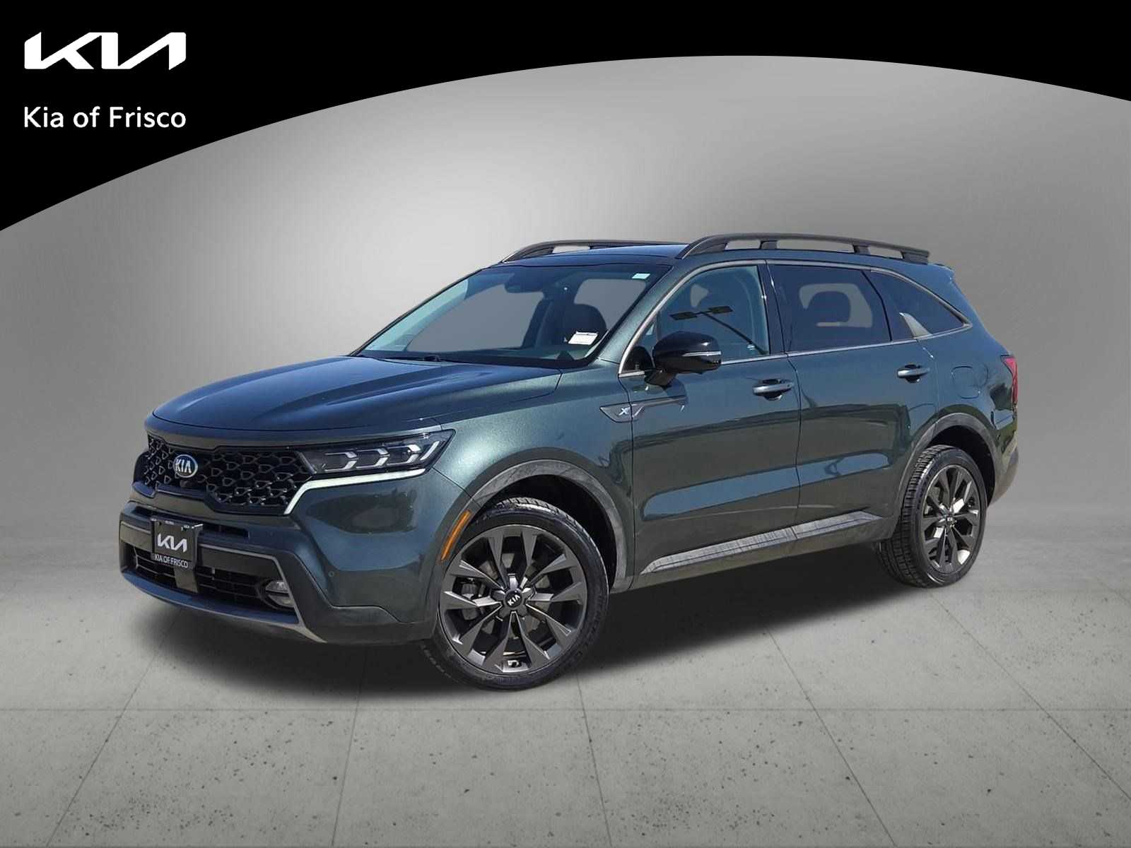 Thumbnail: 2021 Kia Sorento - 1