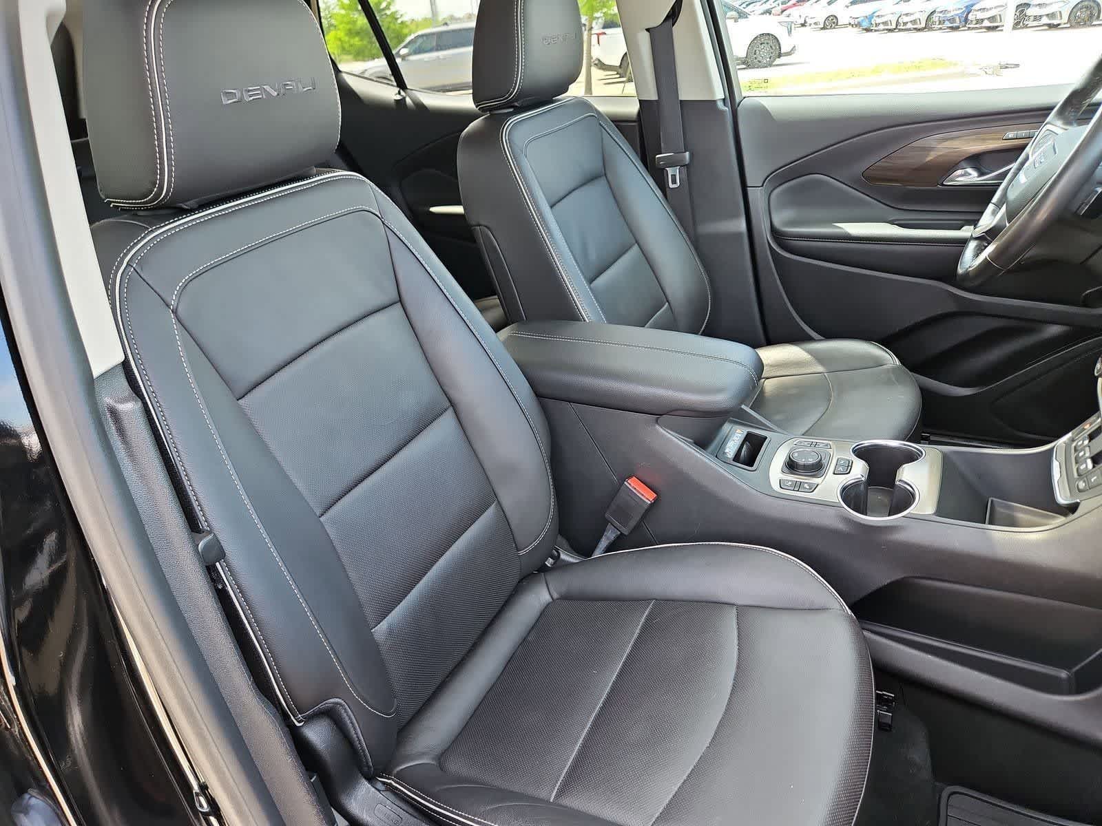 Thumbnail: 2018 GMC Terrain - 28