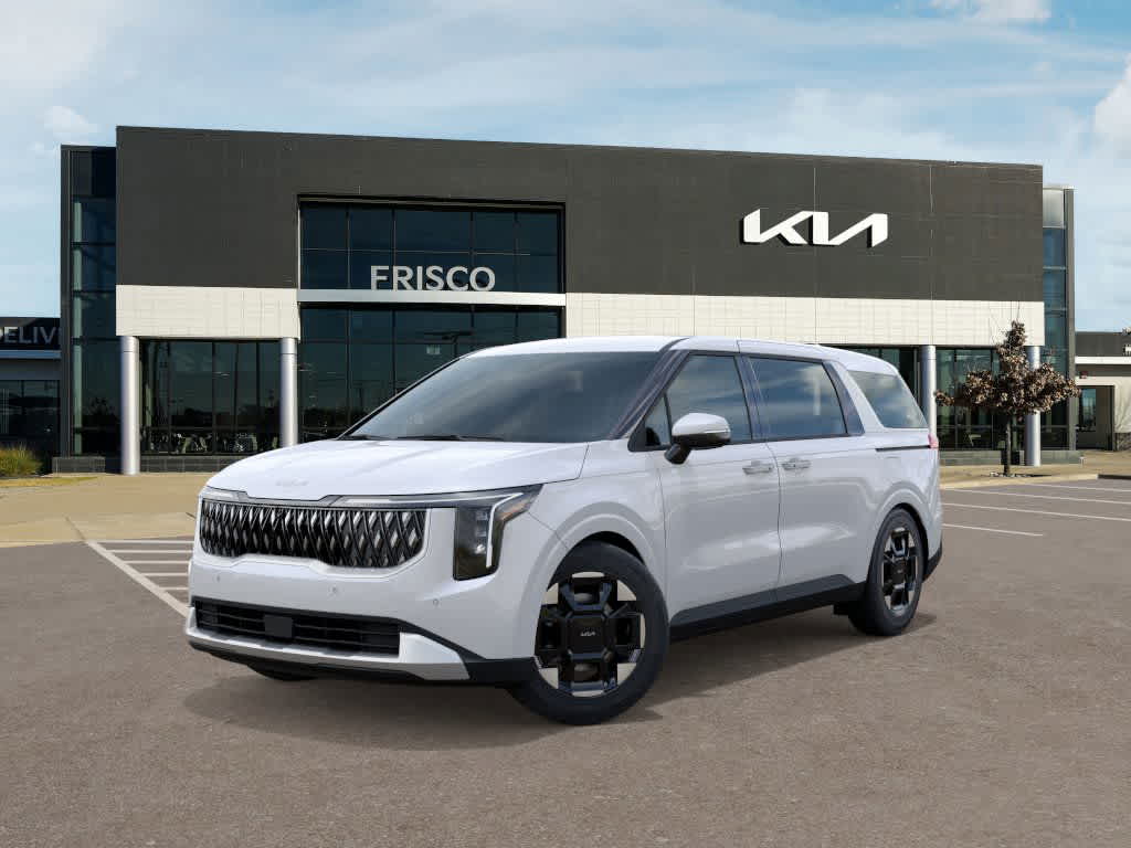 Thumbnail: 2026 Kia Carnival - 1