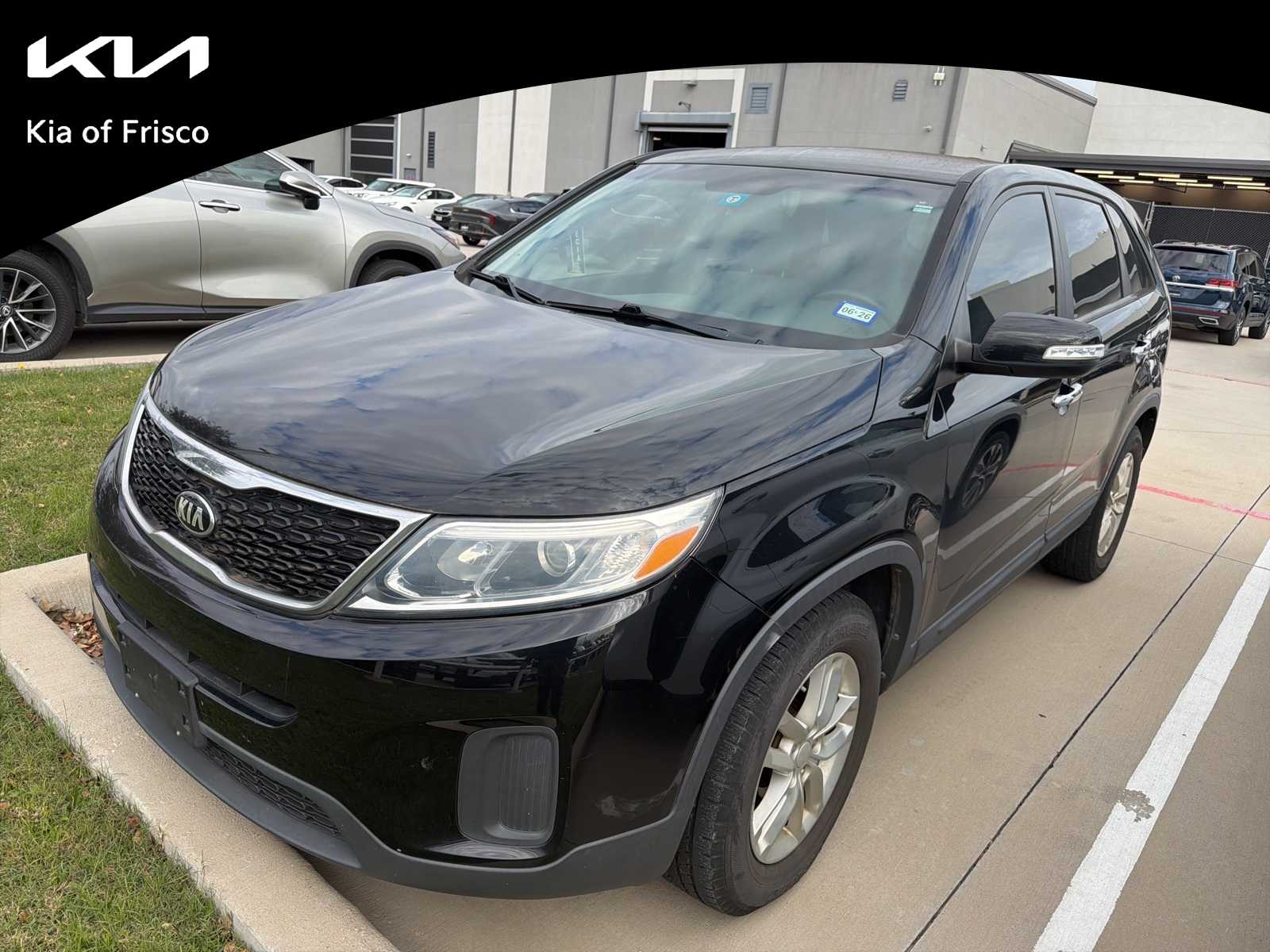2015 Kia Sorento LX -
                  Frisco, TX