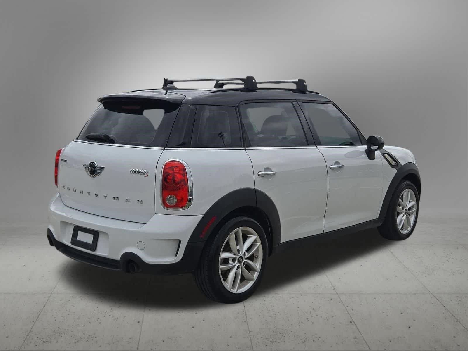 Thumbnail: 2014 MINI Cooper Countryman - 6