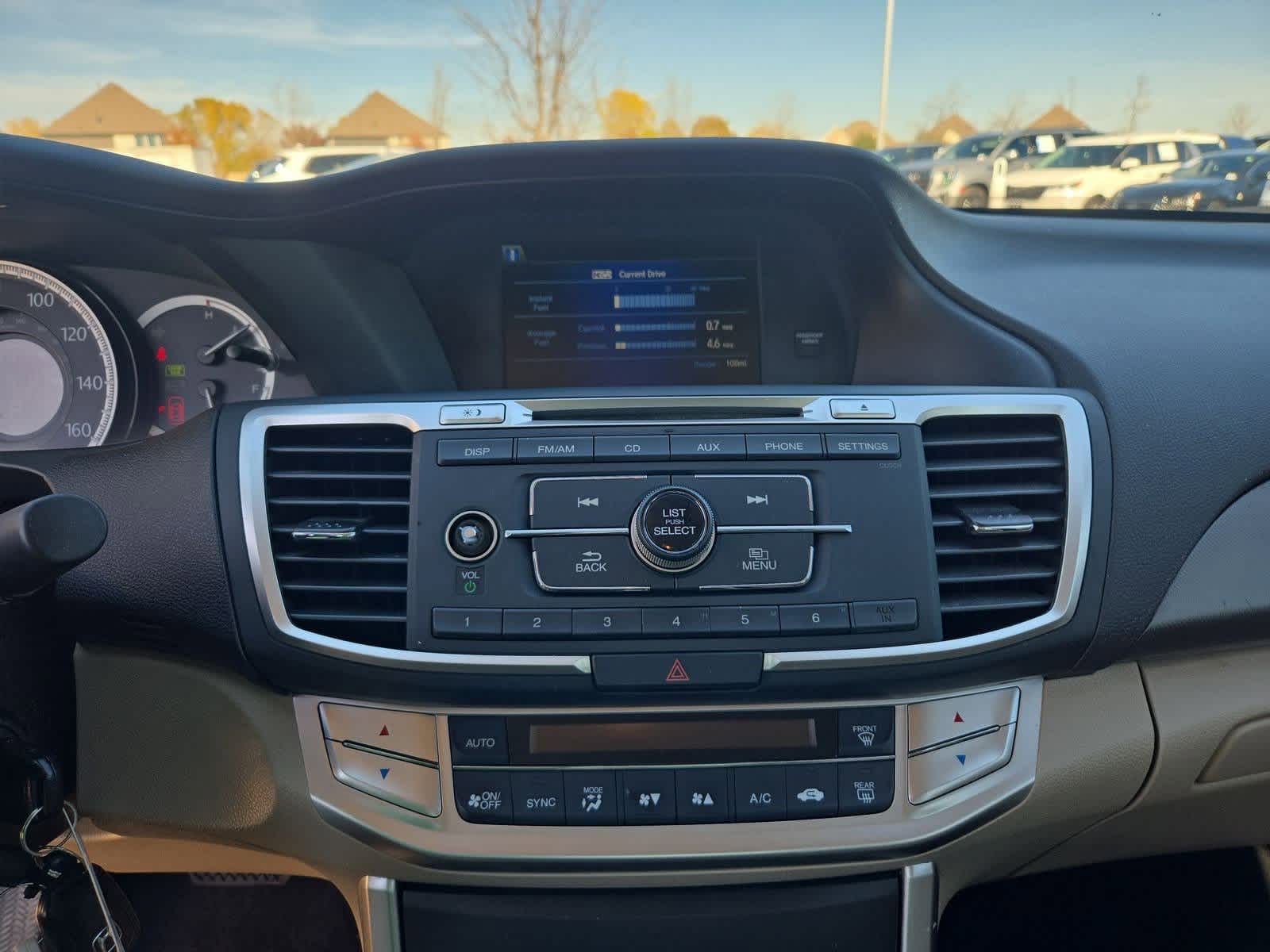 Thumbnail: 2014 Honda Accord - 26