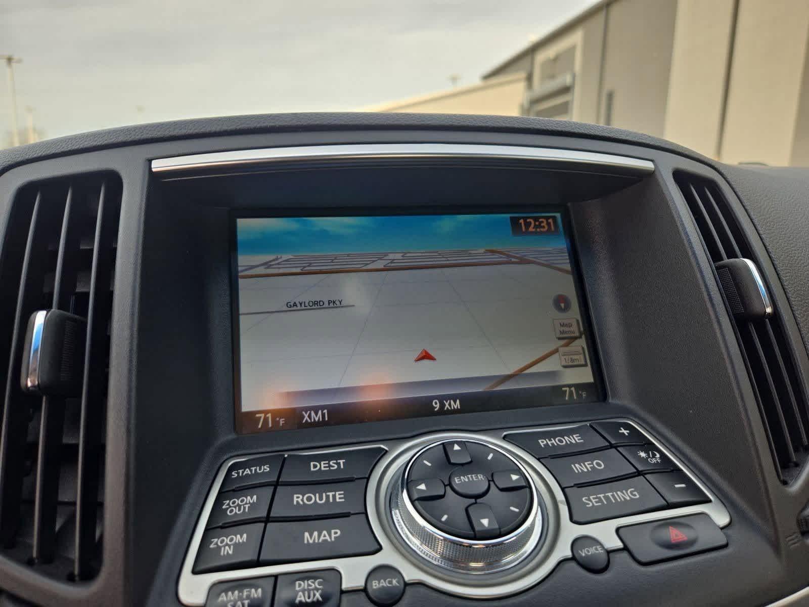 Thumbnail: 2010 INFINITI G37 - 27