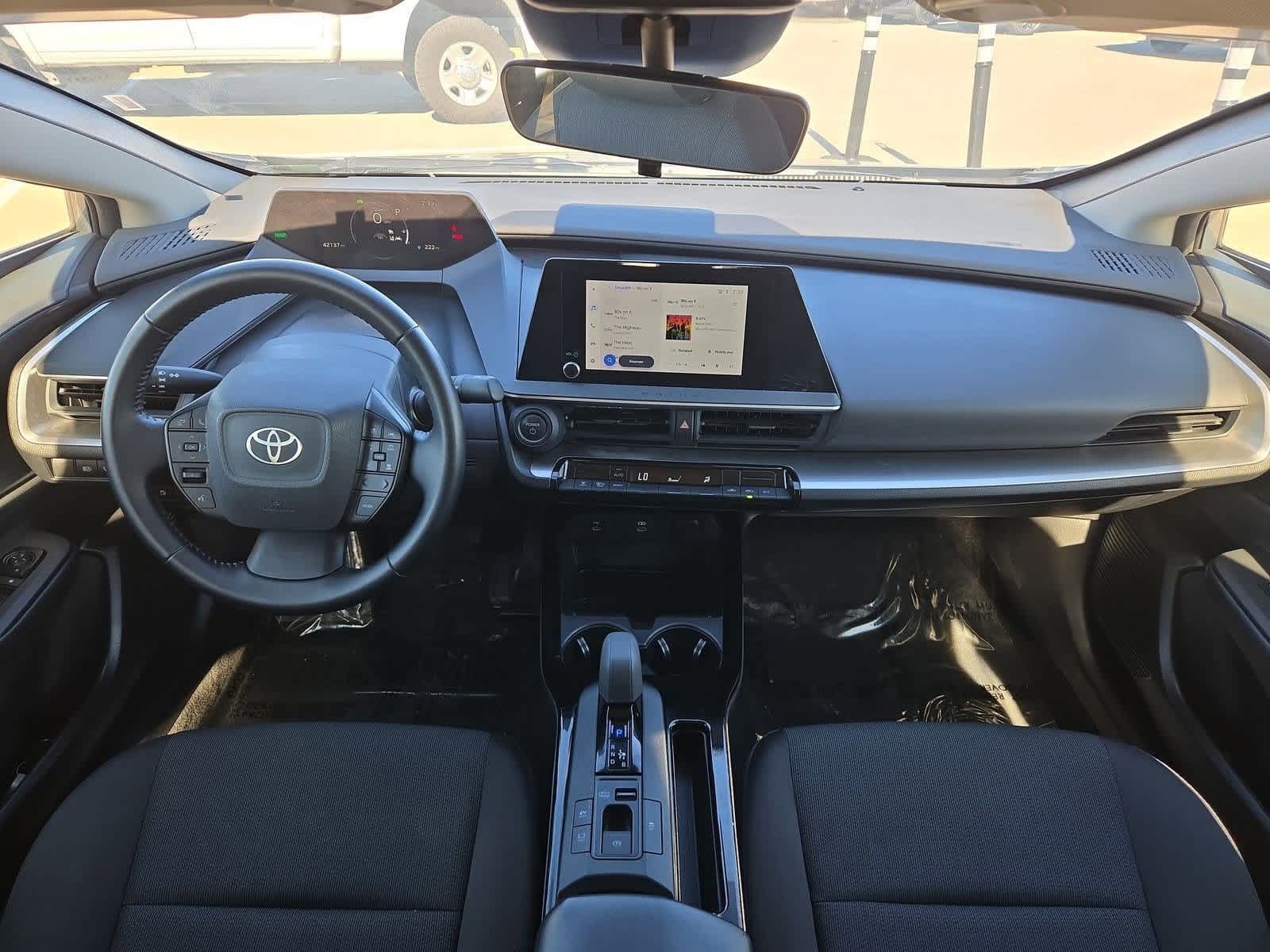 Thumbnail: 2024 Toyota Prius - 14