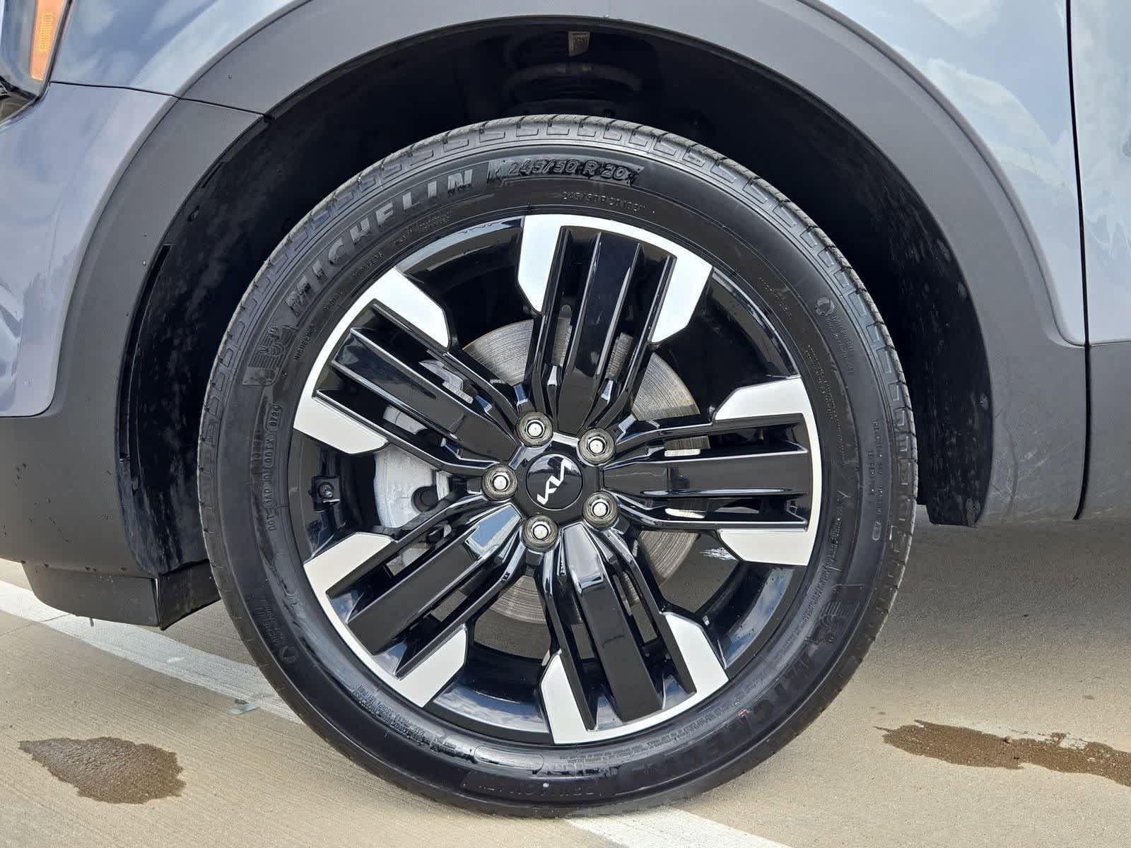 Thumbnail: 2025 Kia Telluride - 12