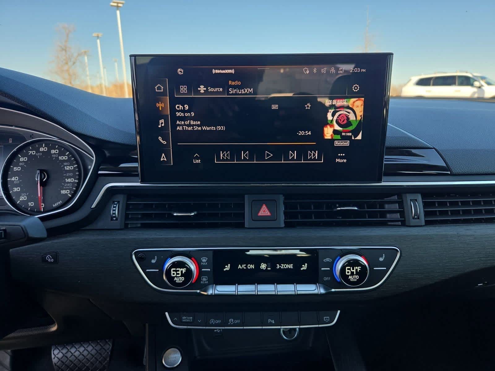 Thumbnail: 2021 Audi A4 - 28