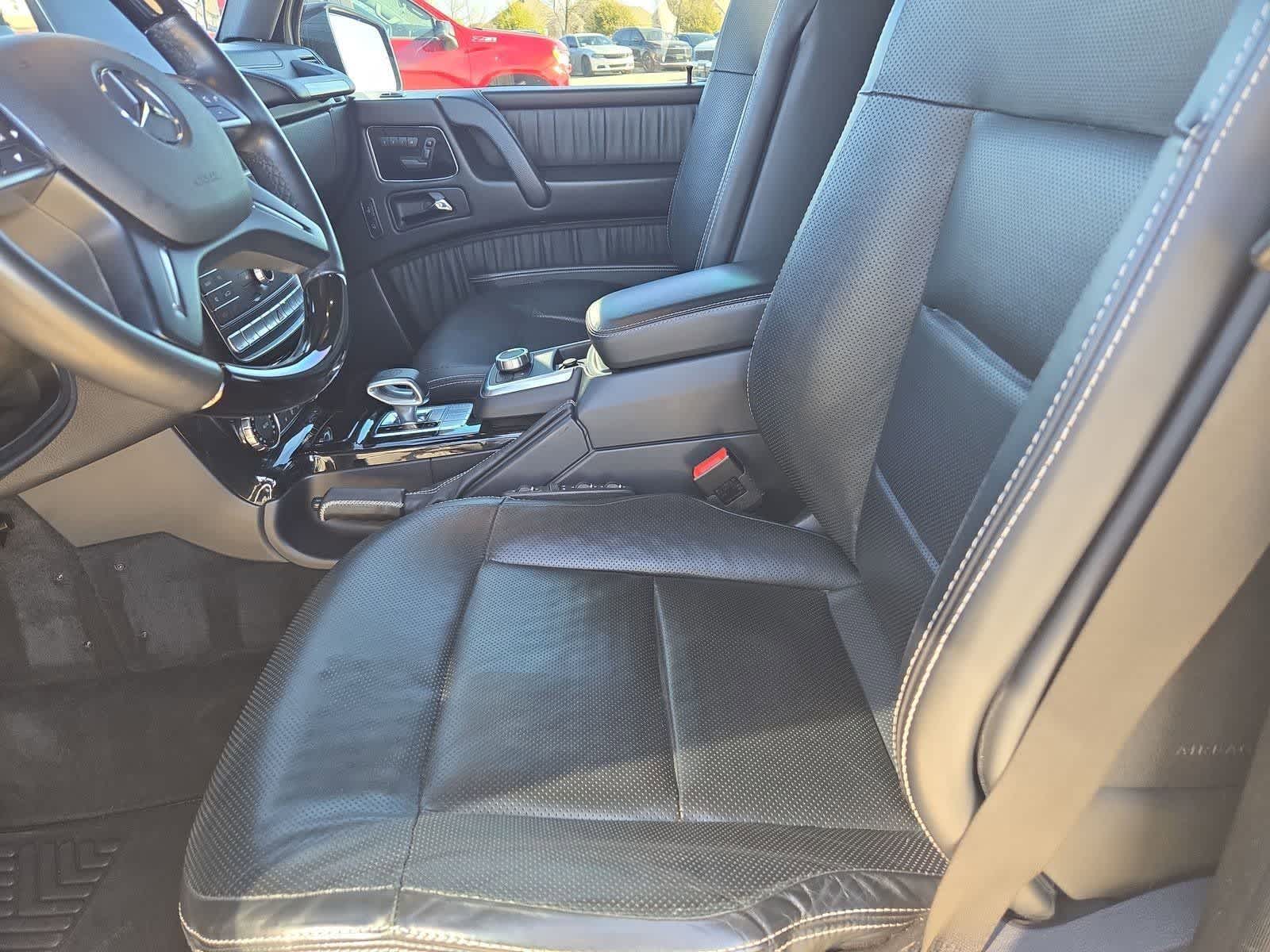 Thumbnail: 2018 Mercedes-Benz G-Class - 14