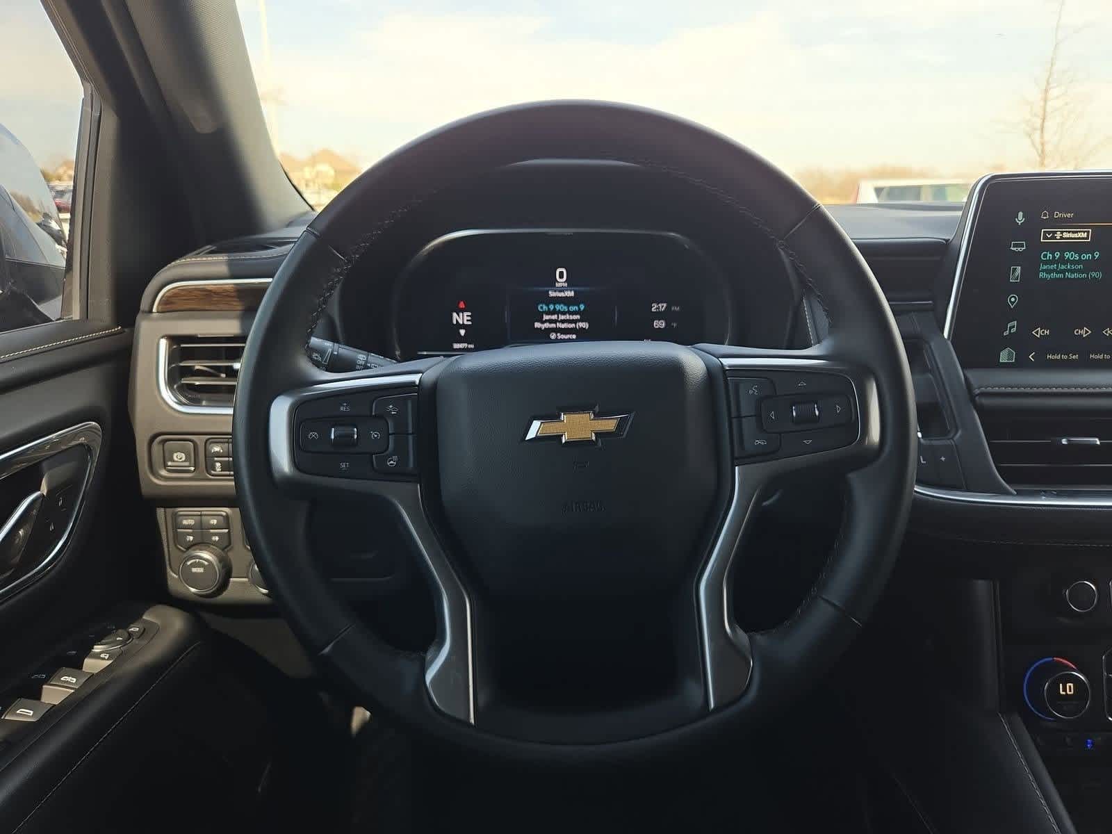 Thumbnail: 2023 Chevrolet Tahoe - 22