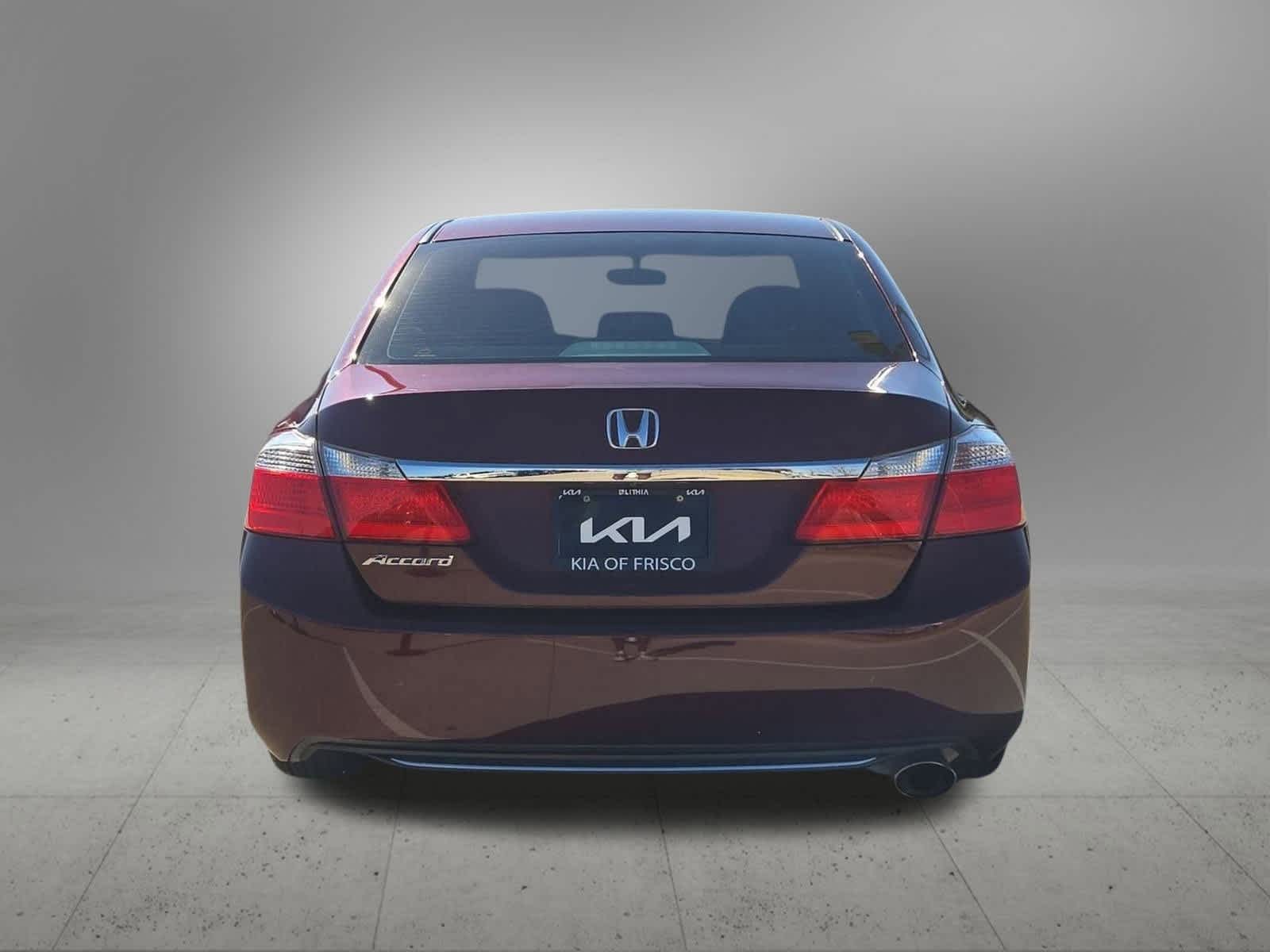 Thumbnail: 2014 Honda Accord - 5