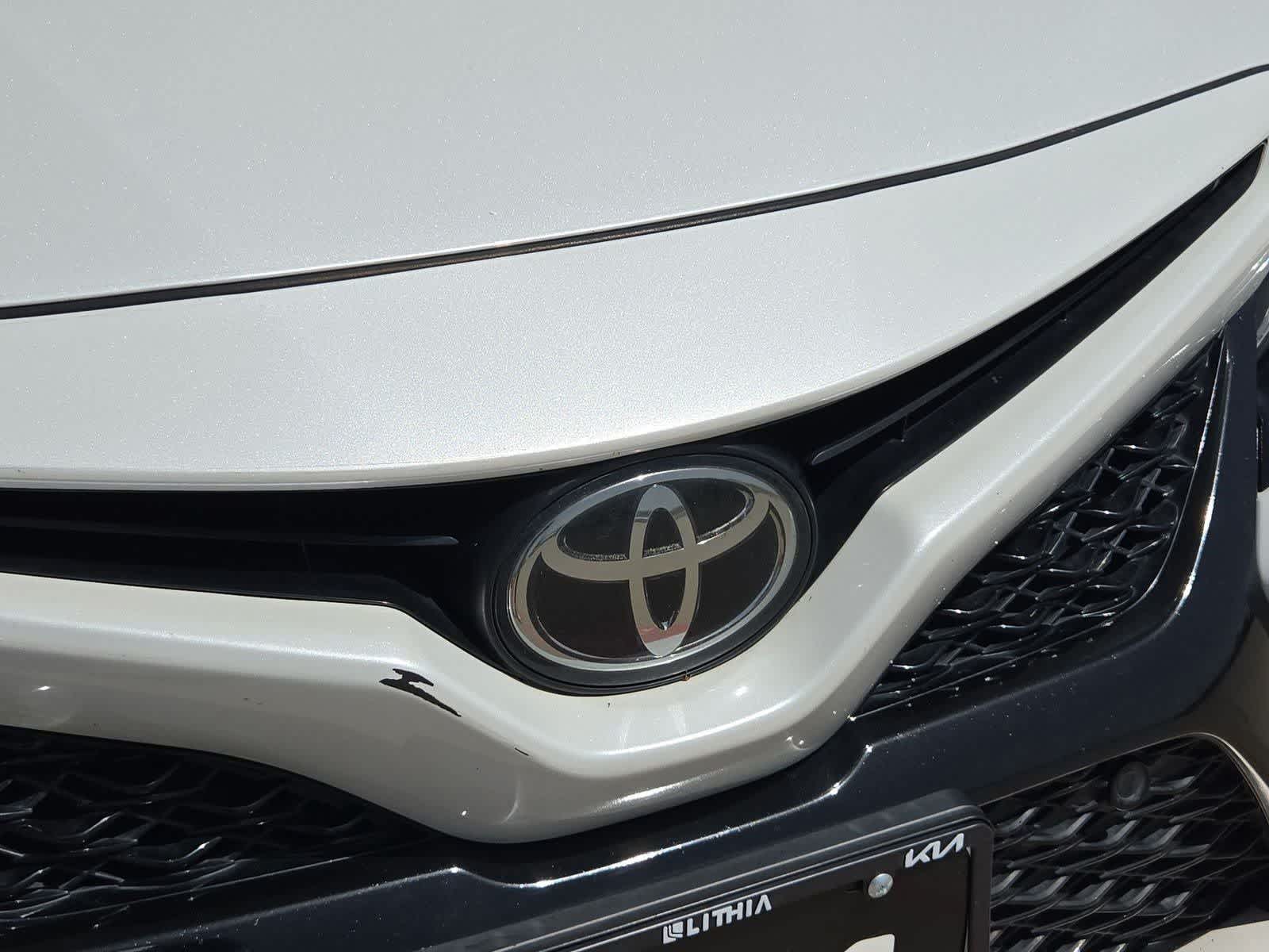 2018 Toyota Camry XSE - Photo 10
