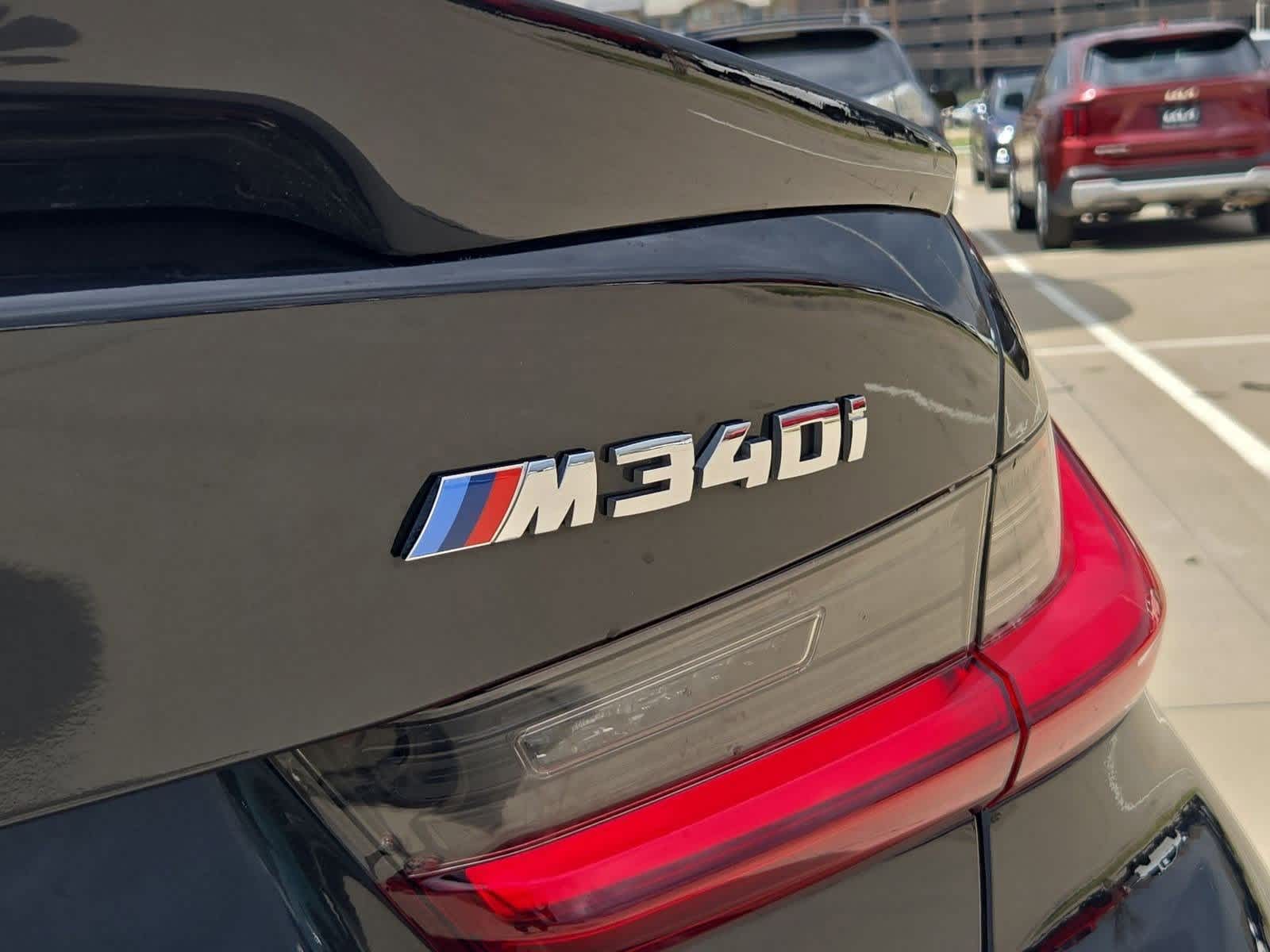 Thumbnail: 2025 BMW 3 Series - 11