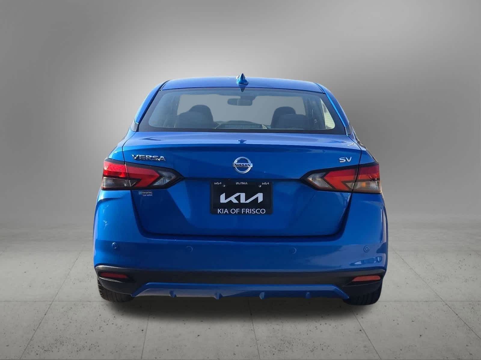 Thumbnail: 2021 Nissan Versa - 5