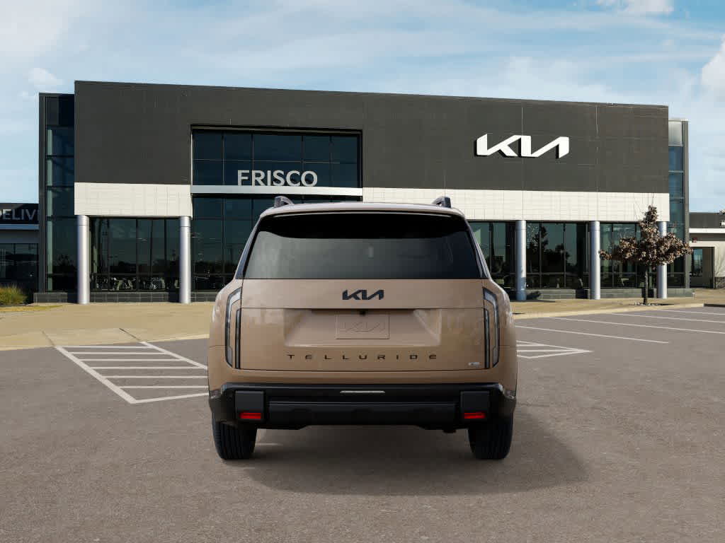 Thumbnail: 2027 Kia Telluride - 5