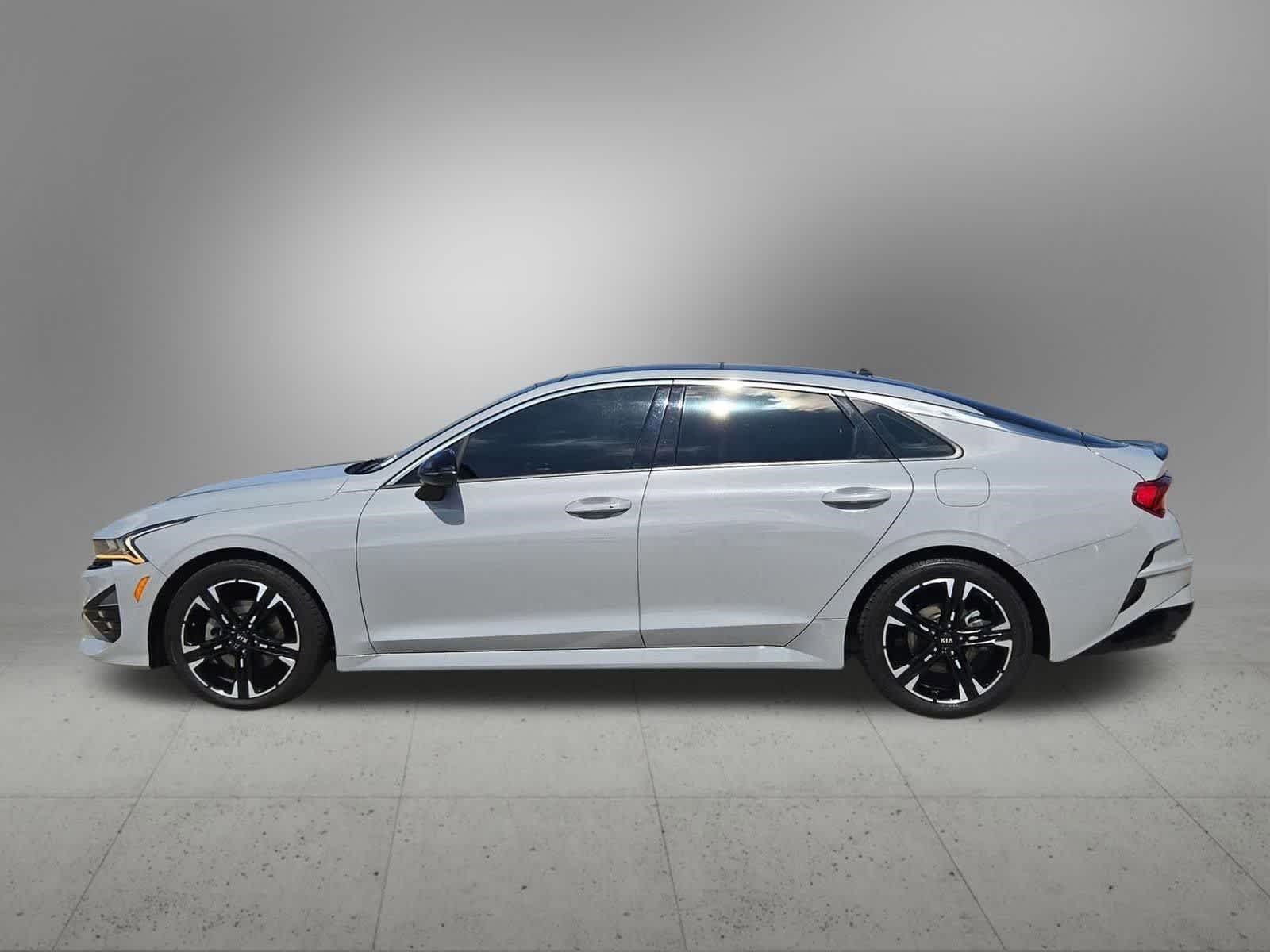 Thumbnail: 2021 Kia K5 - 3