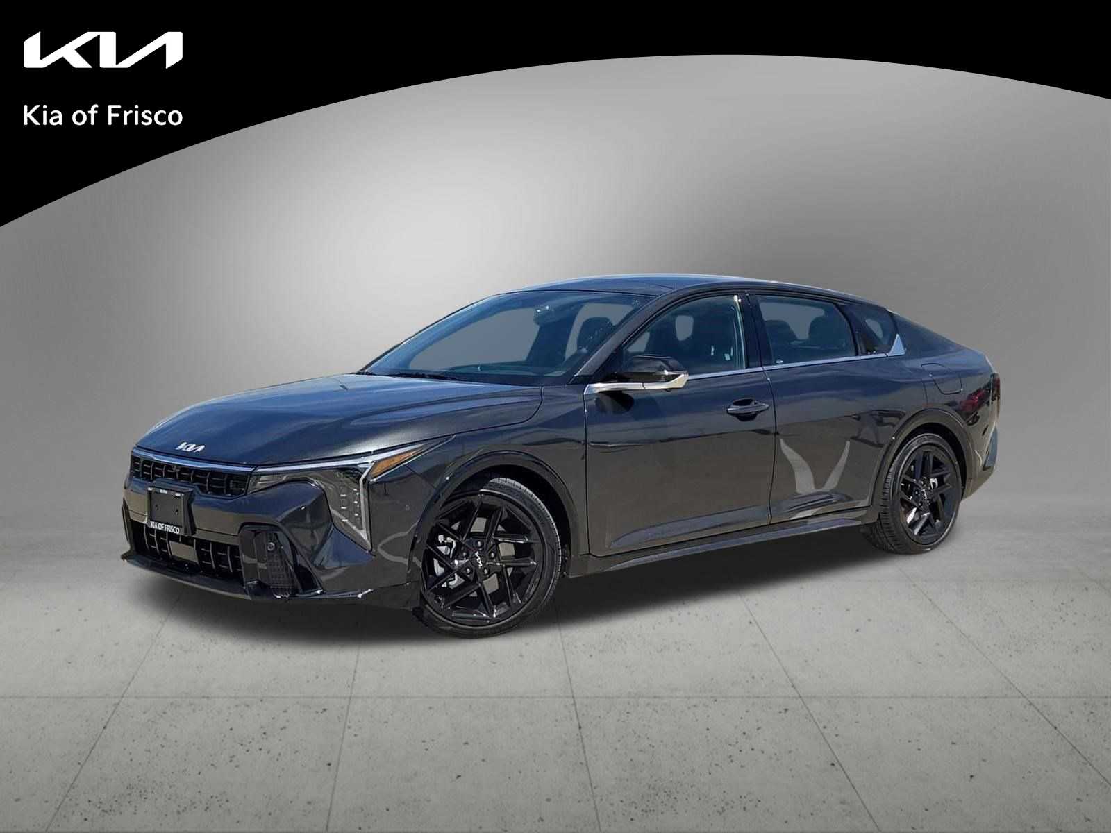 Thumbnail: 2026 Kia K4 - 1