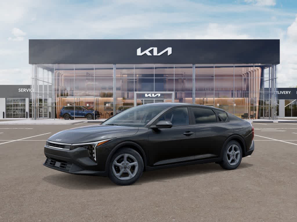 2025 Kia K4 LXS 3