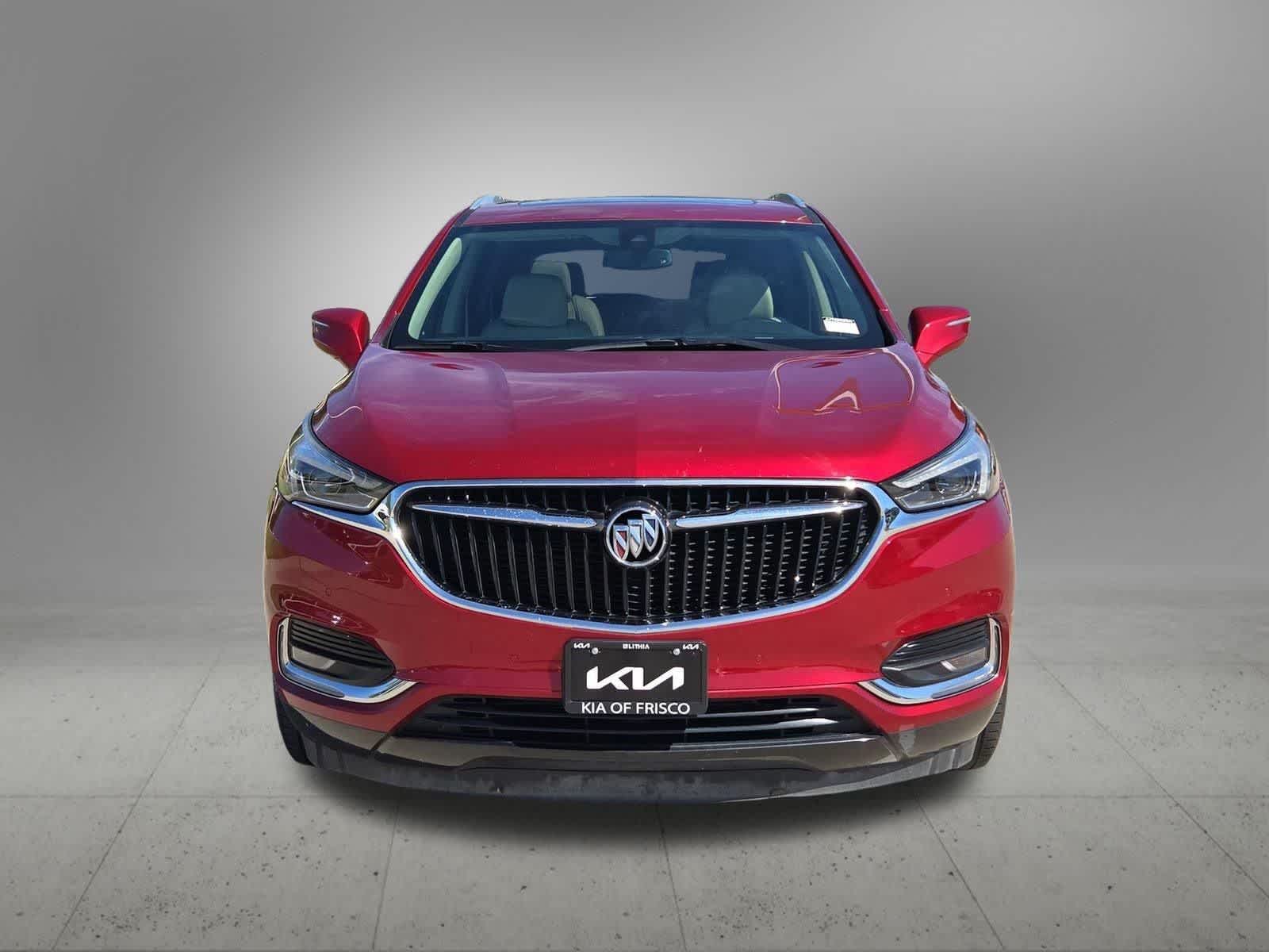 Thumbnail: 2018 Buick Enclave - 9