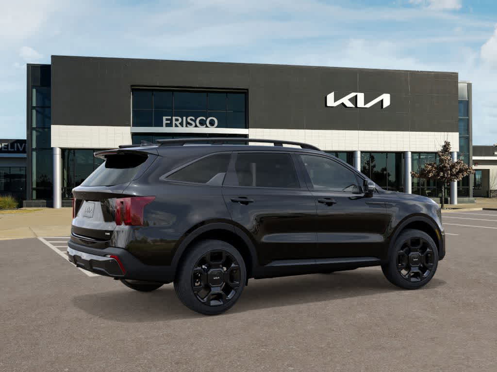 Thumbnail: 2026 Kia Sorento - 6