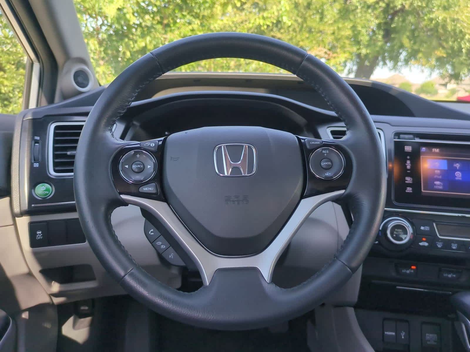 Thumbnail: 2015 Honda Civic - 24