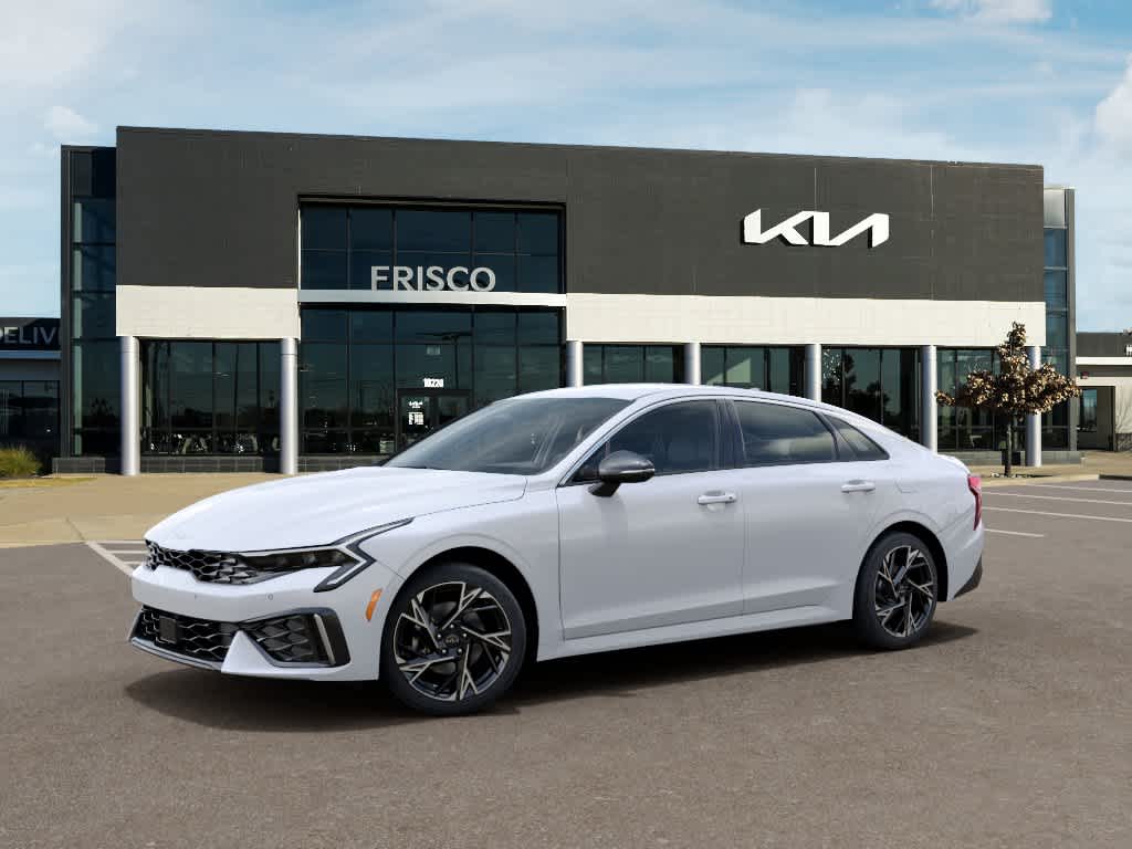 Thumbnail: 2026 Kia K5 - 3