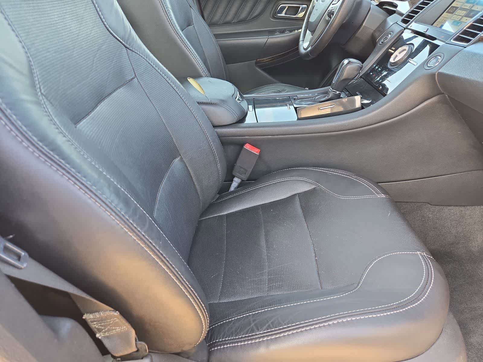 Thumbnail: 2017 Ford Taurus - 21