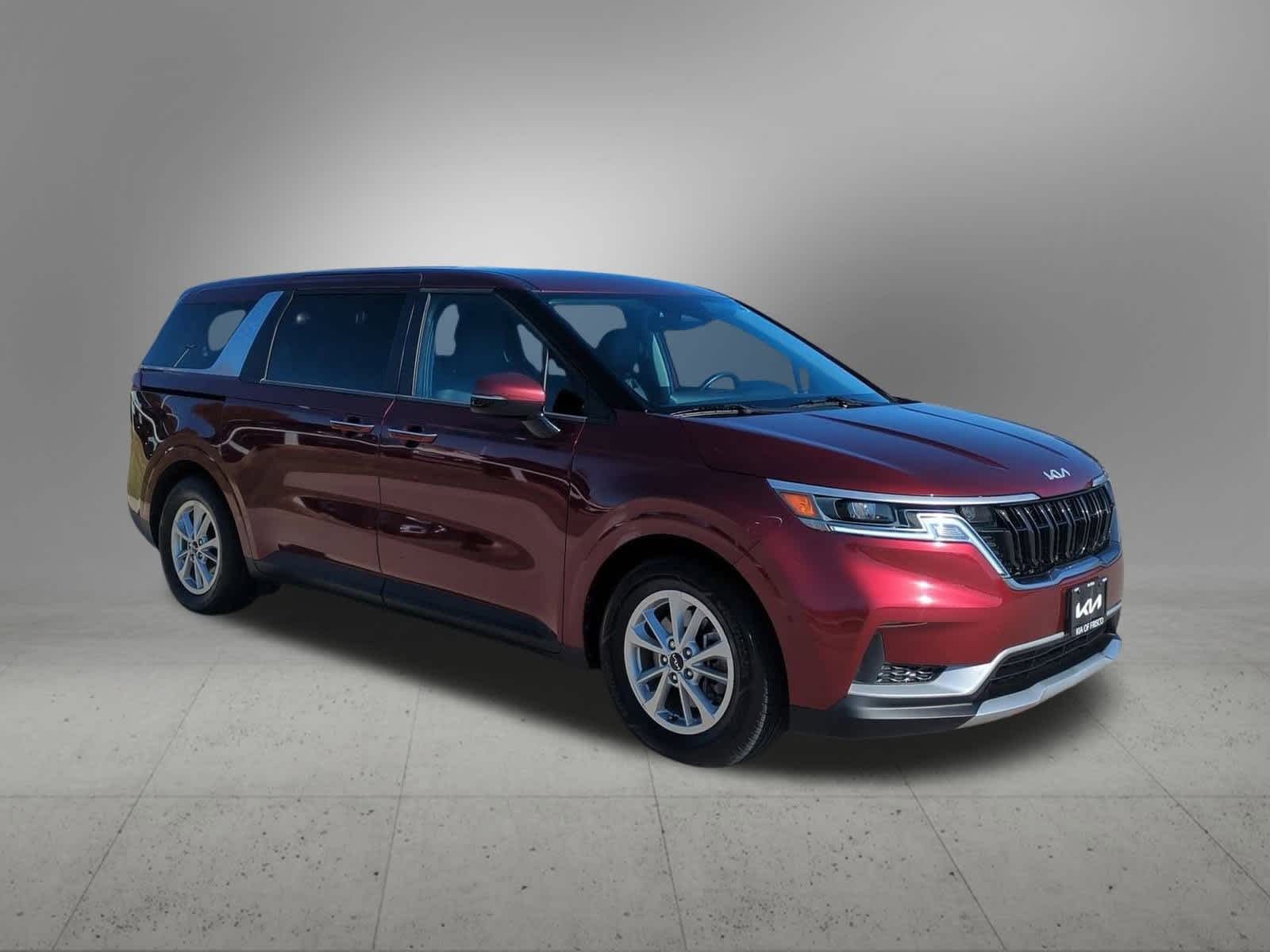 Thumbnail: 2024 Kia Carnival - 8